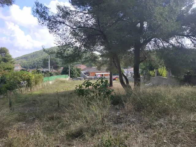 Parcela en Canyelles (Les Palmeres) — 2