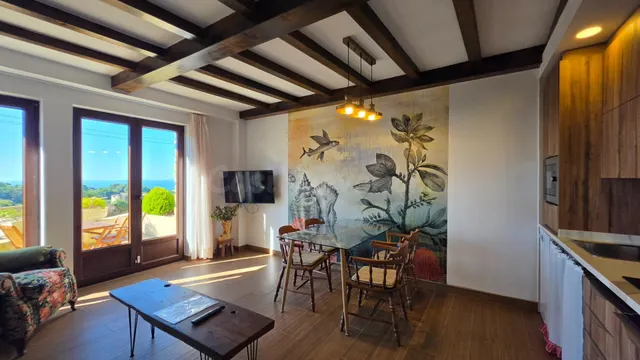 🏡  Casona rústica en Ruiloba con vistas al mar: amplitud, carácter tradicional y máxima versatilidad residencial — 14