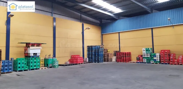 Venta de nave industrial Gerena - Sevilla - foto 4