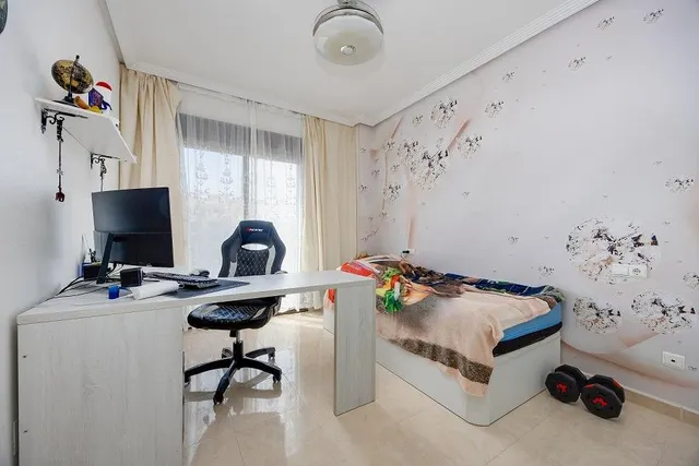 SE VENDE APARTAMENTO CON SOLARIUM EN LOMAS DE CABO ROIG — 9