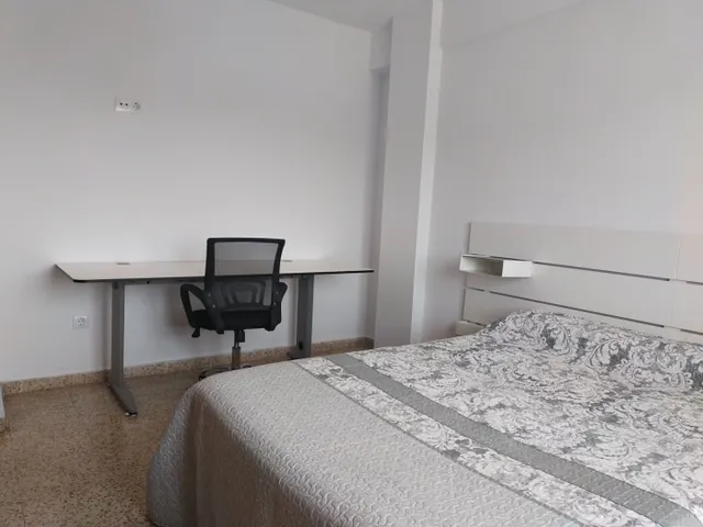 Piso amueblado en alquiler de corta temporada en las chapas – junto al hospital carlos de haya — 13