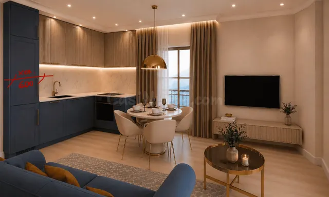 Apartamento 1 habitación 36m² en venta - Centro — 2