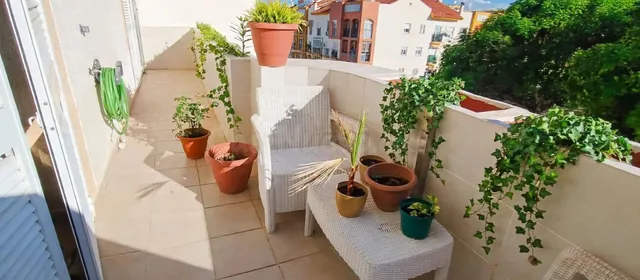 Piso con garaje y terraza en la zona de chapin — 3