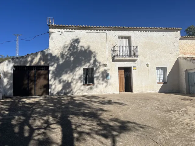 Finca rústica 5 habitaciones 688m² en venta - Casabermeja pueblo — 4