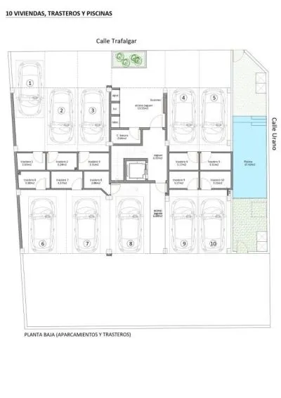 Apartamento 3 habitaciones 171m² en venta - Villananitos — 10