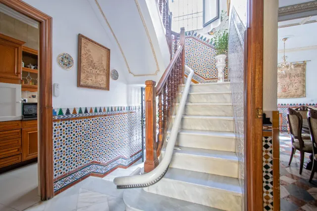Magnífica casa junto a la Puerta del Osario, Sevilla — 8