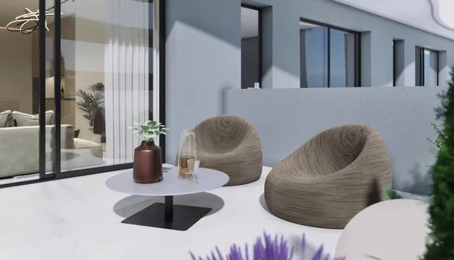 Adosado 3 habitaciones 145m² en venta - EL RASO — 34