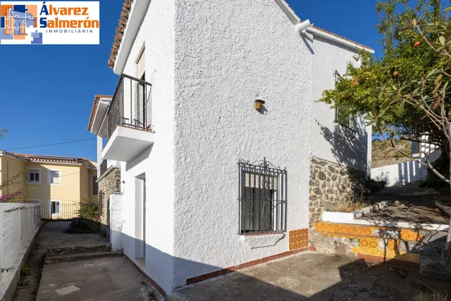 Chalet independiente en Taramay, Almuñécar — 9