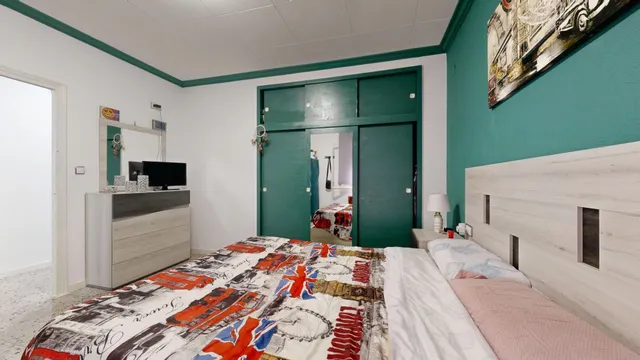 Ocasión!!!  Casa con escaleta y amplia terraza en Alzira — 42