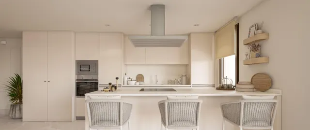 Planta baja 2 habitaciones 149m² en venta - South of spain — 13
