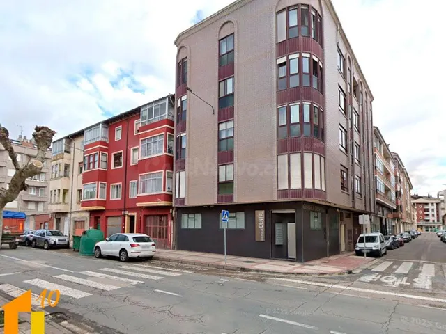 Amplia vivienda en Briviesca