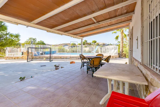 Casa con terreno — 29