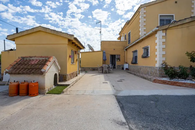 Villa 5 habitaciones 199m² en venta - La Hoya-Daimes-El Derramador — 37