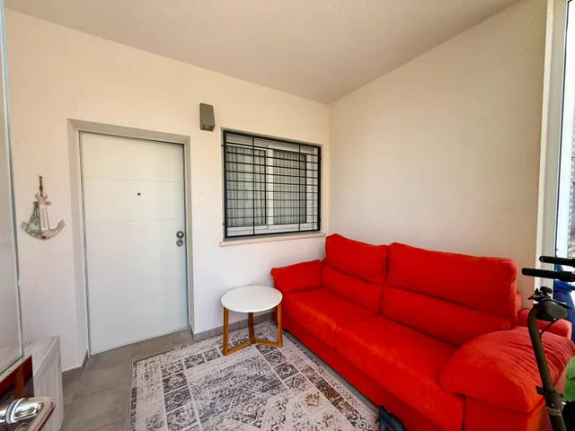 Bungalow en planta baja con 2 terrazas, piscina y parking en Aguas Nuevas — 43
