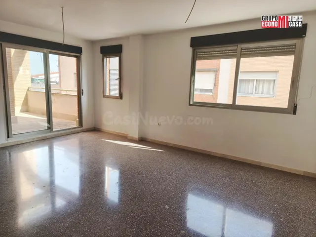 PISO CERCA DE JUAN DE BORBÓN. MURCIA - foto 4