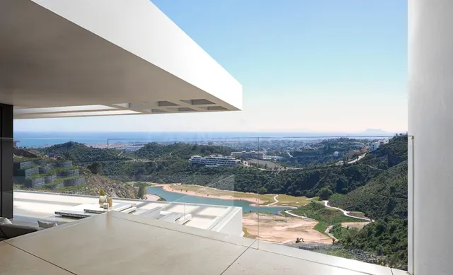 VILLA DE LUJO EN REAL DE LA QUINTA – MARBELLA — 2
