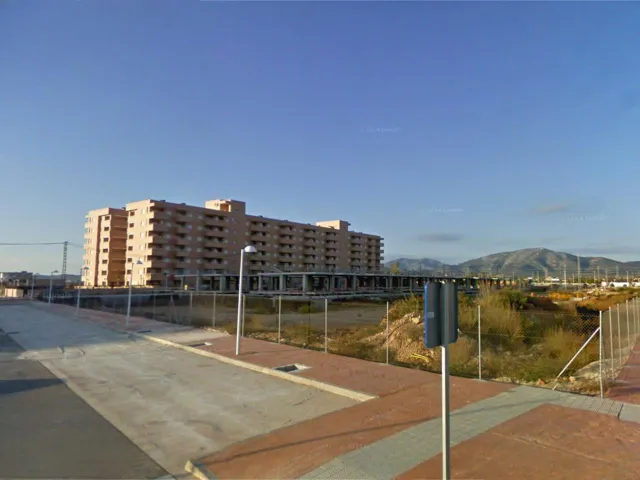 Edificio en construcción — 10