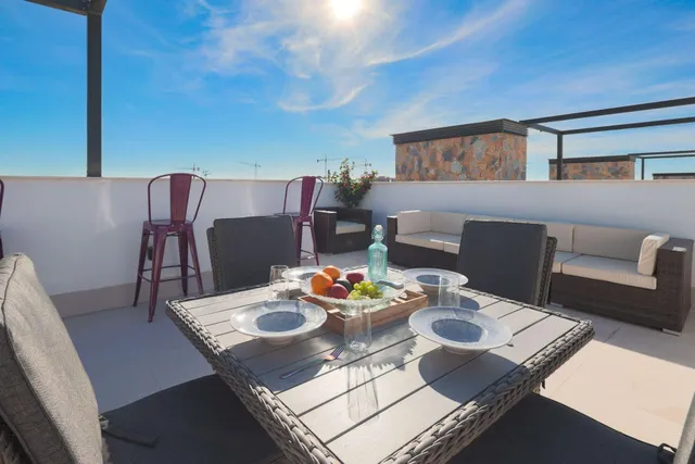 Villa de 4 dormitorios en Santa Rosalía — 38