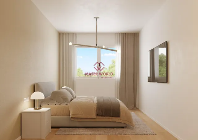 Modernas casas adosadas de 3 dormitorios en venta en Balcón de Finestrat, Costa Blanca — 12