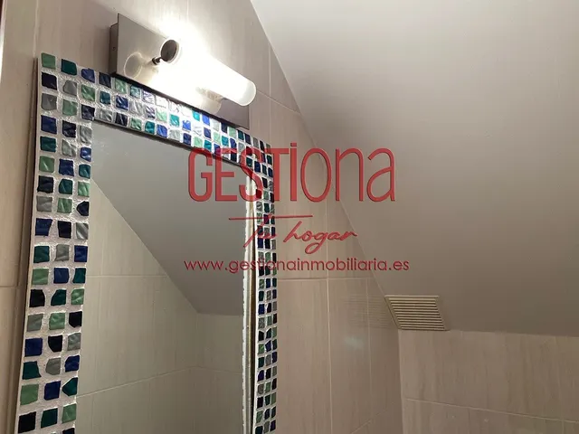 IMPRESIONANTE PAREADO CON PISCINA EN AJO — 16
