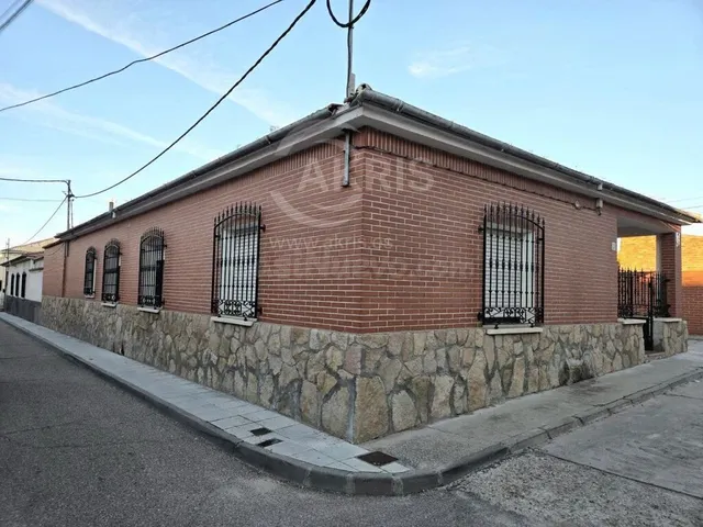 Chalet Independiente en Santa Olalla — 22