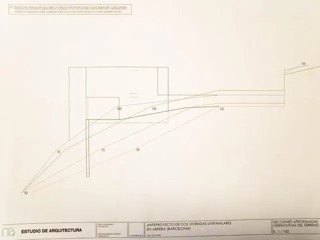 TERRENO A LA VENTA EN ABRERA (LES CARPES) - POSIBILIDAD DE DOS VIVENDAS — 19