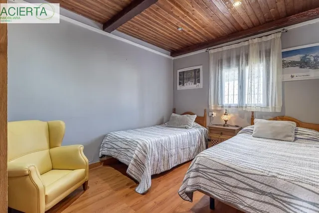 Casa Rural en funcionamiento en Caparacena — 29