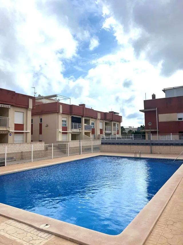 Apartamentos modernos de 1/2 dormitorios, 1/2 baños, piscina, en Lomas de Cabo Roig — 29