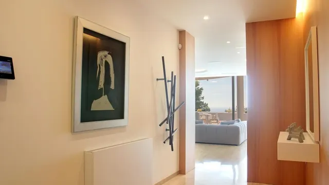 Espectacular apartamento en Altea con vistas a mar. — 11