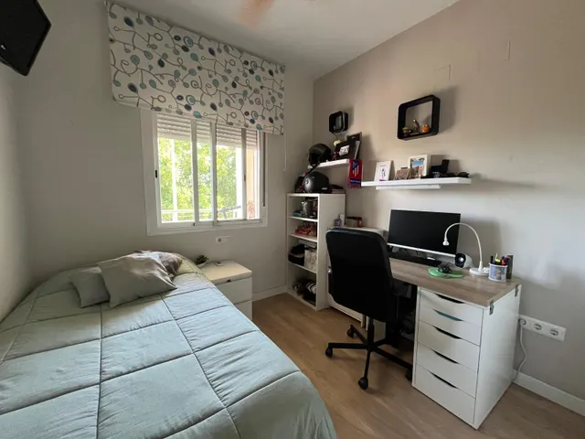 MAGNÍFICO APARTAMENTO EN URBANIZACIÓN PRIVADA CON PISCINA — 10