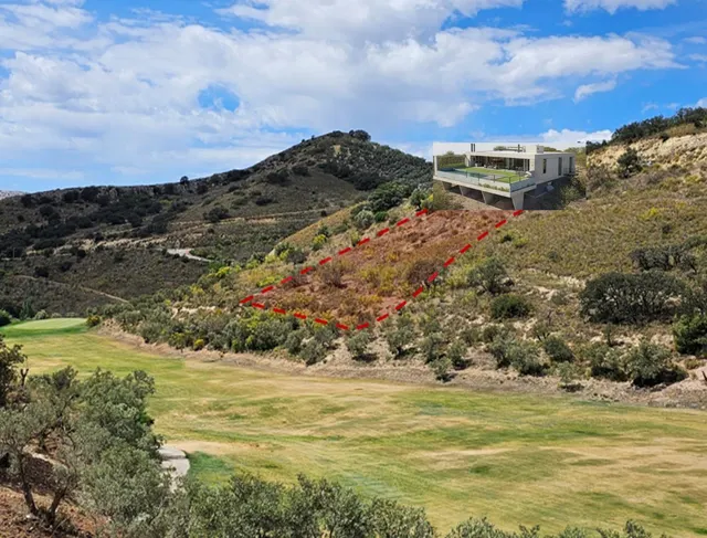 Parcela en venta - Polígono - Alrededores - Pedanías — 3
