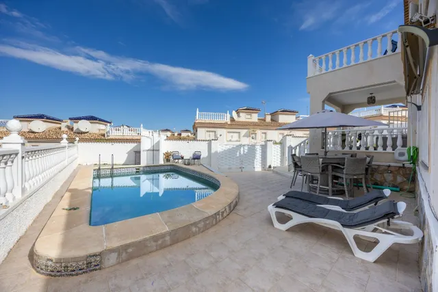 Chalet 4 habitaciones 136m² en venta - Residencial benimar — 33