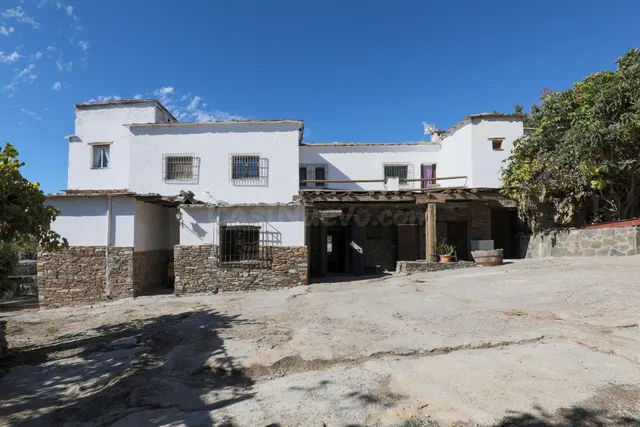 Encantador Hotel Rural en un entorno Mágico..... Busquístar! — 3