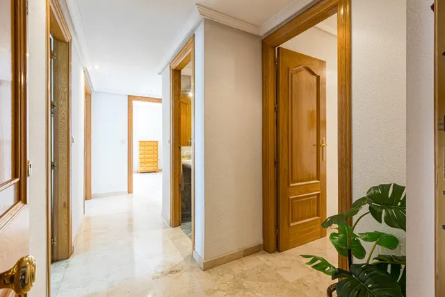 Ático en planta con espectacular terraza en el Ranero — 25