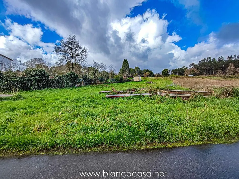 ¡Oportunidad única¡ Solar en venta en Bértoa - Carballo