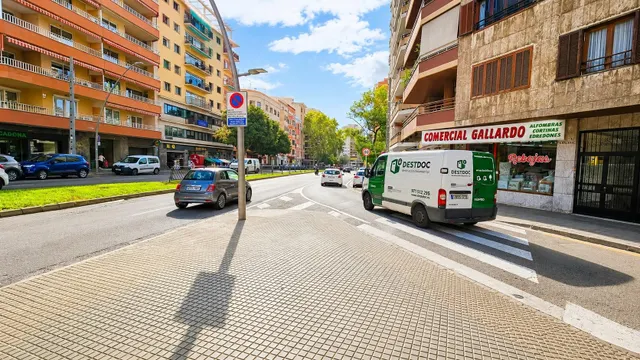 Piso señorial con gran terraza en Bons Aires – Palma de Mallorca — 29