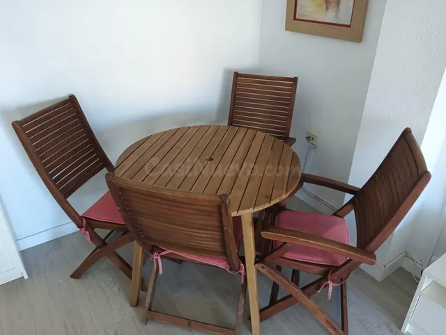 Apartamento en alquiler de temporada en Playa de Gandia - foto 5