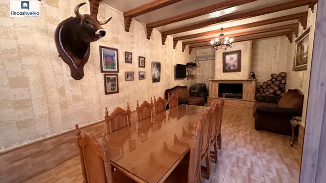 DOS LUJOSAS VIVIENDAS EN VENTA EN MOGUER (HUELVA) — 23