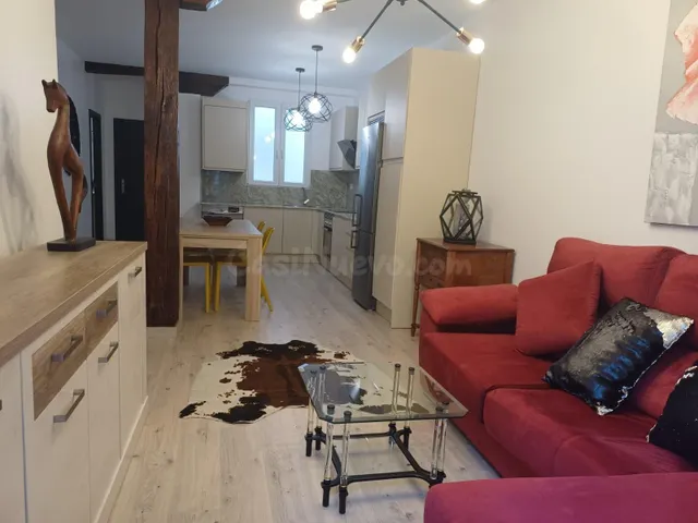 PISO DE LUJO EN ALQUILER ISABEL II