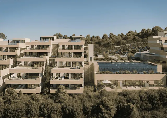 Apartamento 3 habitaciones 117m² en venta - Alto de los Monteros — 12