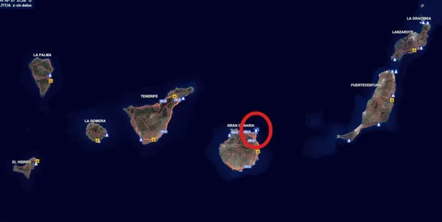 Ático a reformar en Las Palmas de Gran Canaria, Islas Canarias, España — 37