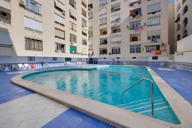 Fantastico apartamento con piscina comunitaria, idoneo como vacacional — 8
