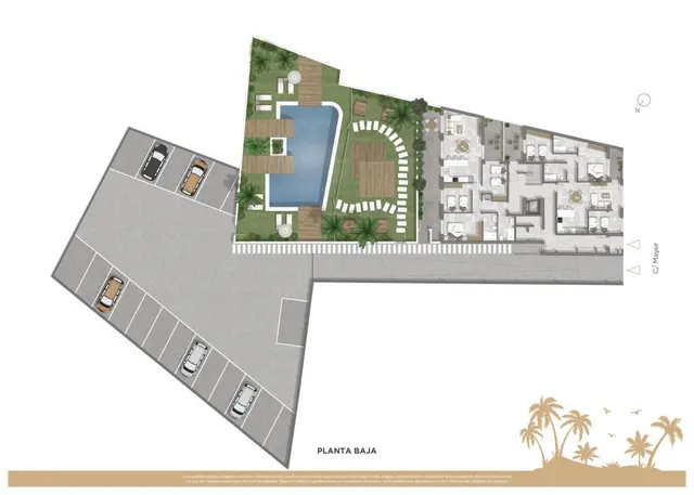 Apartamento 2 habitaciones 89m² en venta - CENTRO — 8