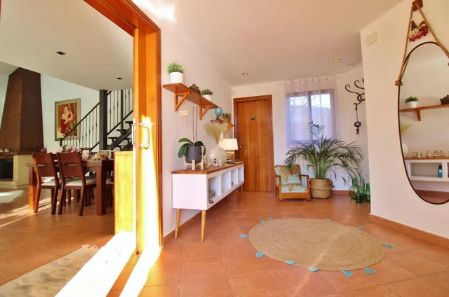 Excelente  chalet en la mejor zona de Mutxamel — 17