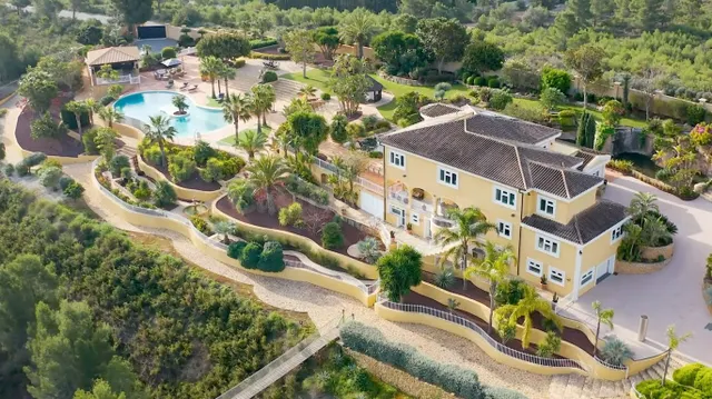 Villa 7 habitaciones 677m² en venta - Coloma - foto 3