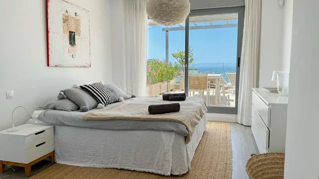 Penthouse con Vista al Mar | Cabopino, Marbella