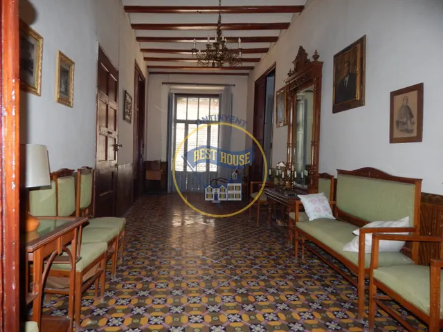 CASA SOLARIEGA Y CON MUCHO ENCANTO EN ALBAIDA (VALENCIA) — 33