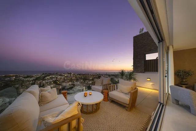 Ático 2 habitaciones 86m² en venta - Riviera del sol