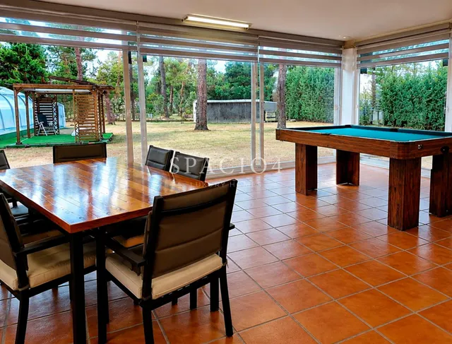 Chalet en venta en Segovia con piscina cubierta y 2.600 m2 — 16
