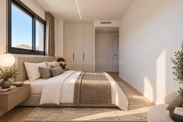 Ático dúplex con terraza, de obra nueva (2026) y sin estrenar — 5